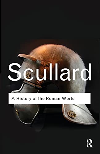 A History of the Roman World 753 to 146 BC